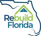 Rebuild Florida logo